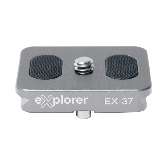 Explorer EX-37 Quick Release Plate