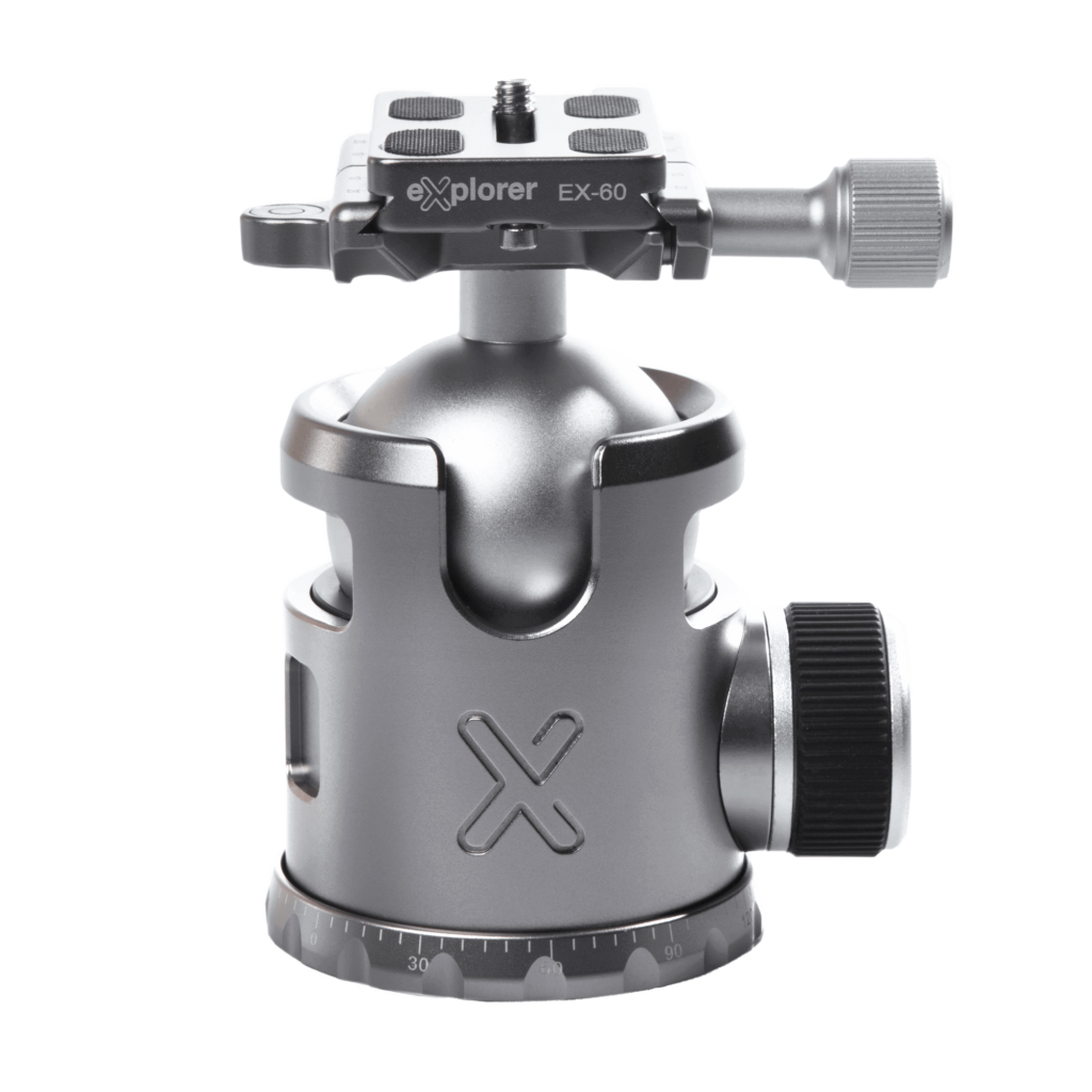 Explorer EX-XL Epic Explorer Extra Large Ball Head