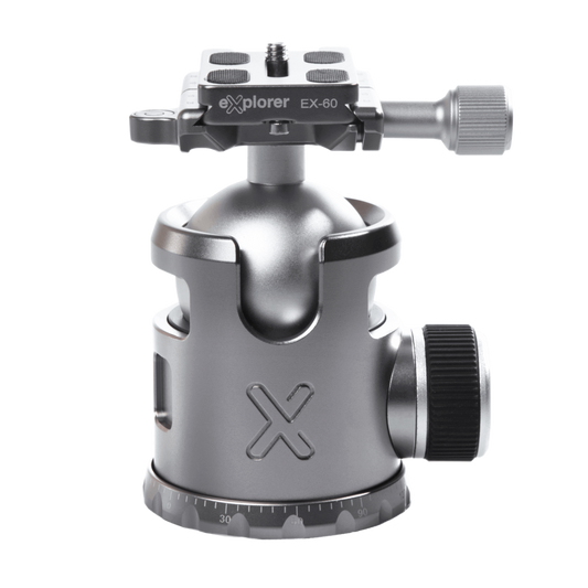 Explorer EX-XL Epic Explorer Extra Large Ball Head