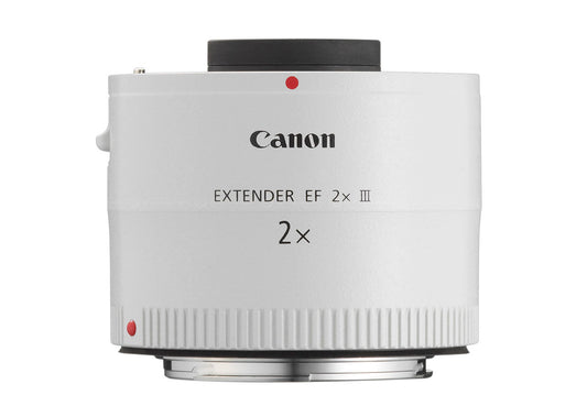 Canon EF 2x TeleConverter III