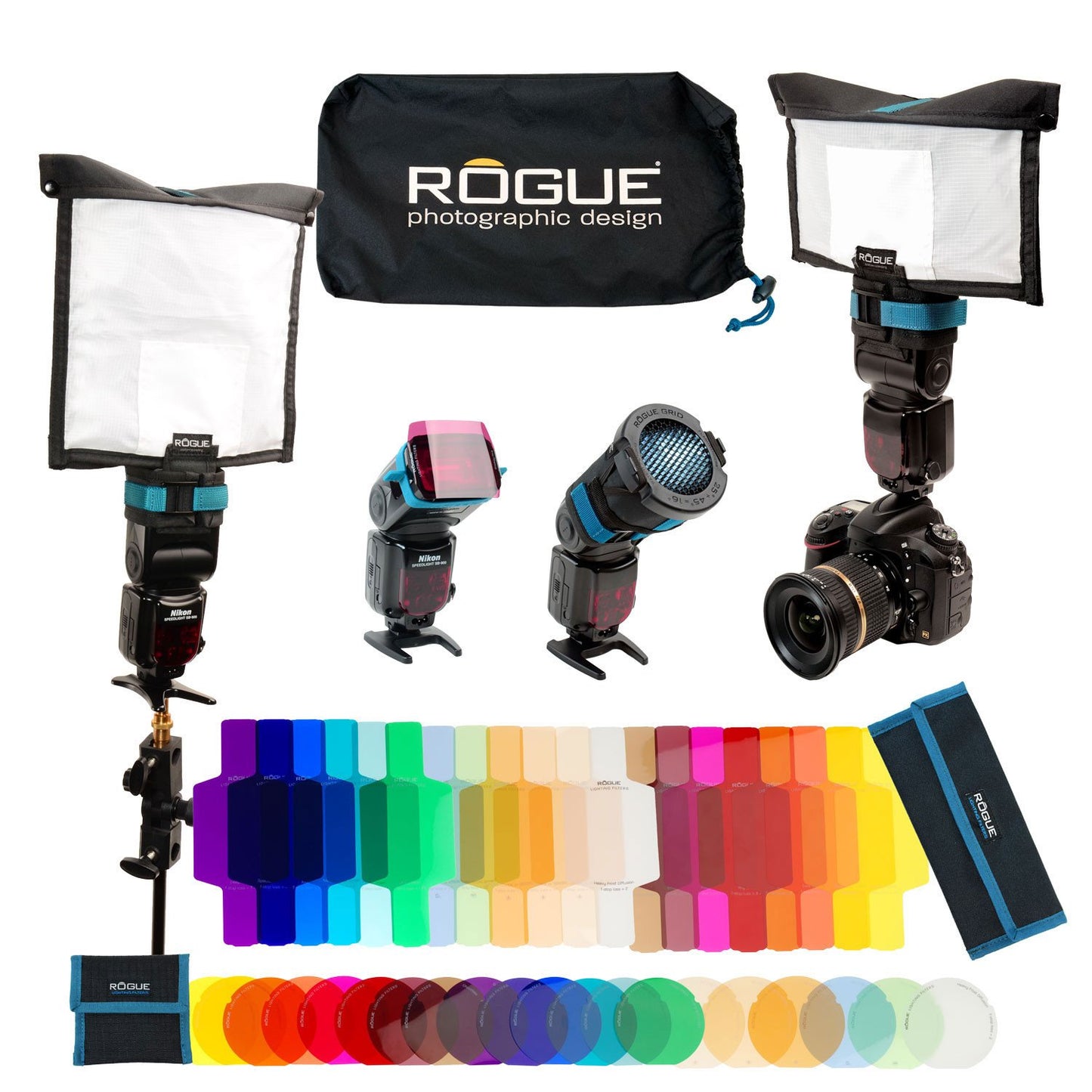 Rouge FlashBender 2 Portable Lighting Kit