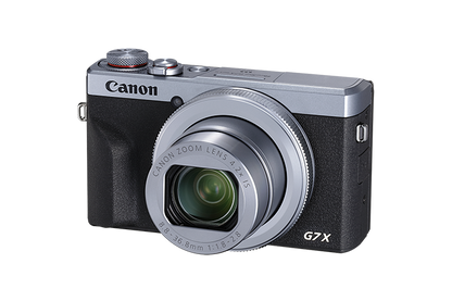 Canon PowerShot G7 X Mark III Digital Camera