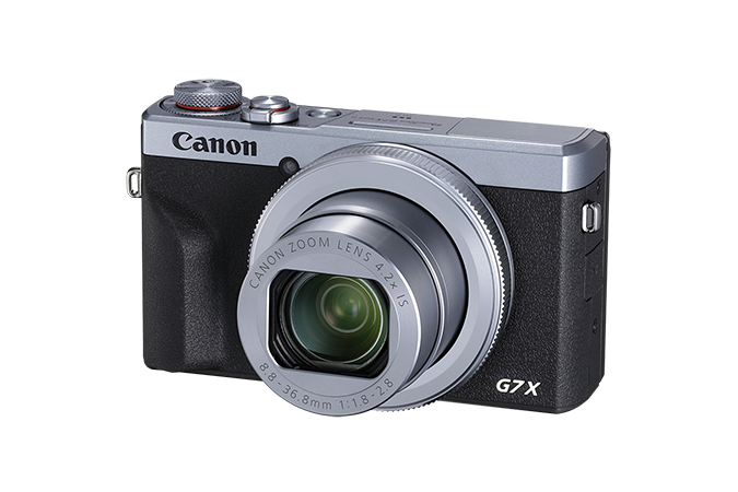 Digital Compact Cameras - PowerShot G7 X Mark III - Canon Thailand