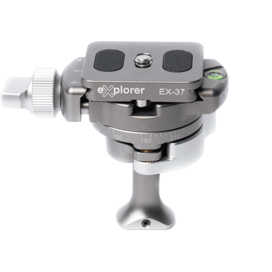 Explorer GX-01 Gravity Explorer Ball Head