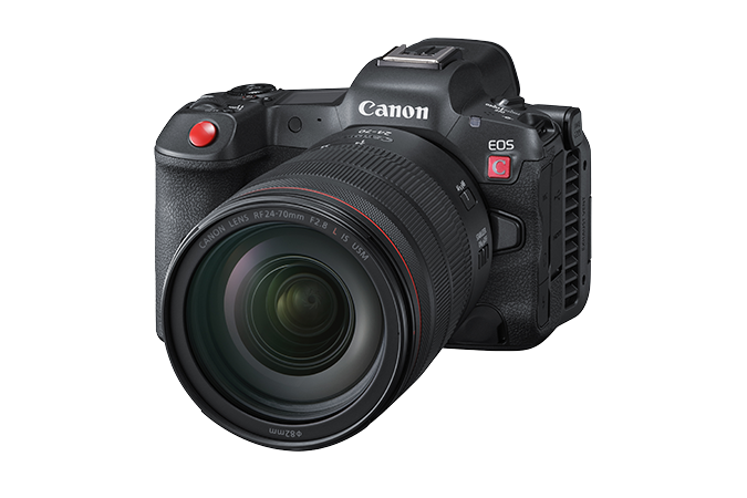 Canon EOS R5 C