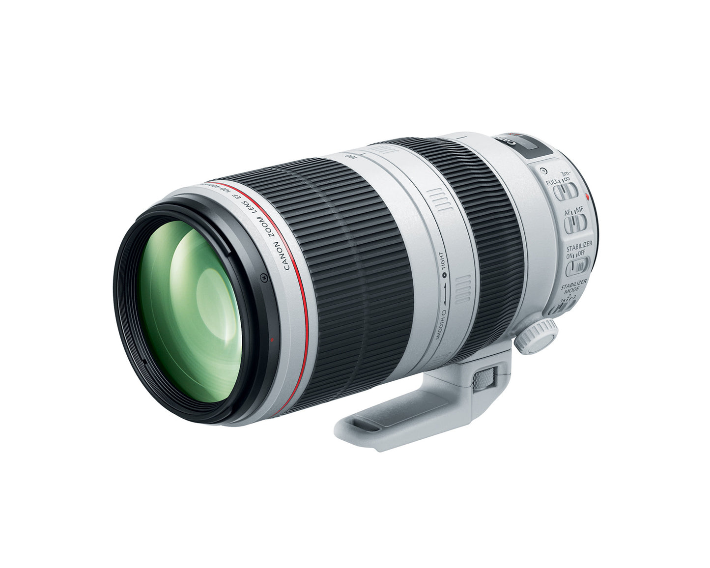 Canon EF 100-400mm f/4.5-5.6L IS USM II