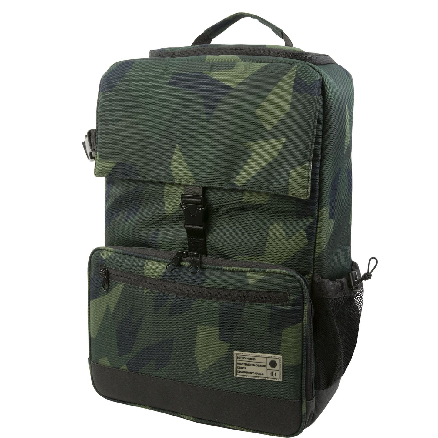 HEX® CAMO BACK LOADER DSLR BACKPACK V2