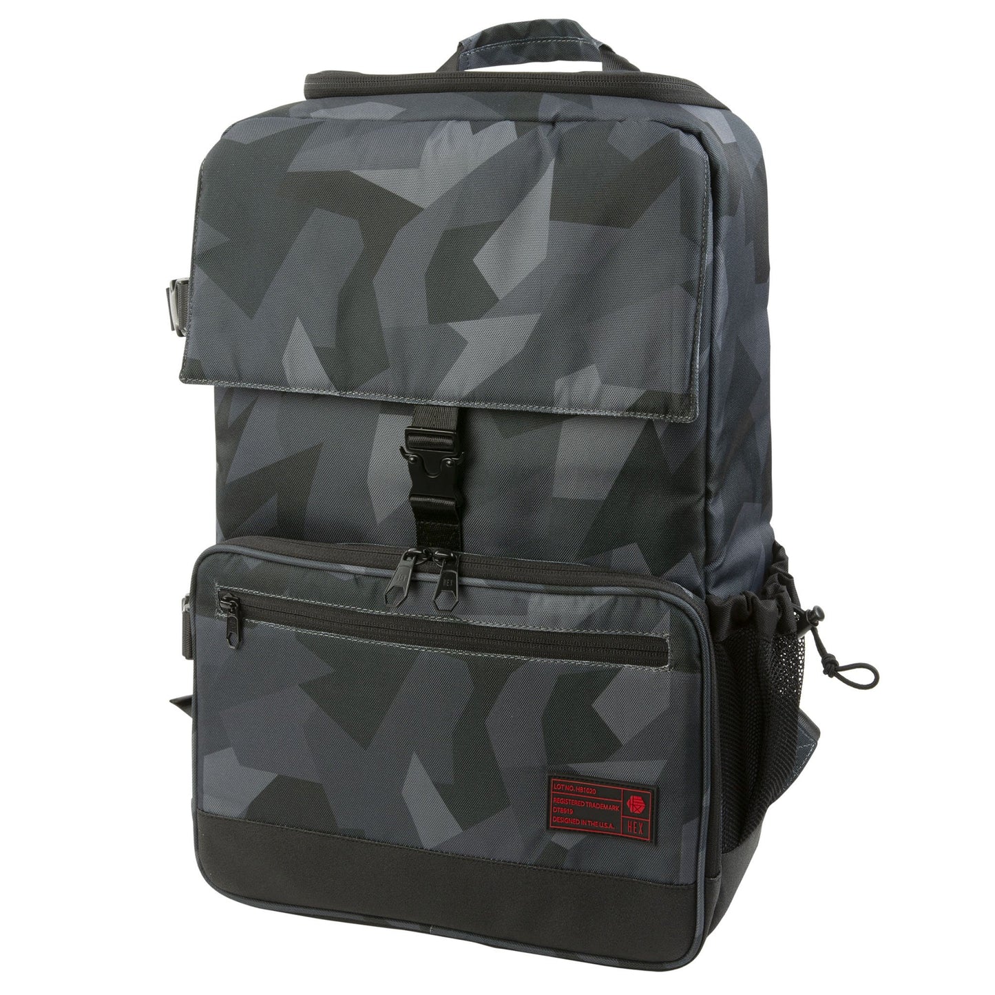 HEX® CAMO BACK LOADER DSLR BACKPACK V2