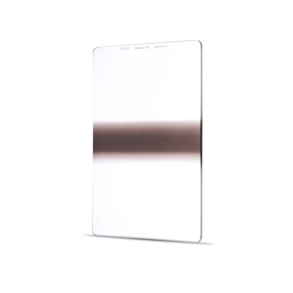 NiSi 100 x 150mm Horizon Line Graduated Neutral Density 1.2 Filter (4 Stops)