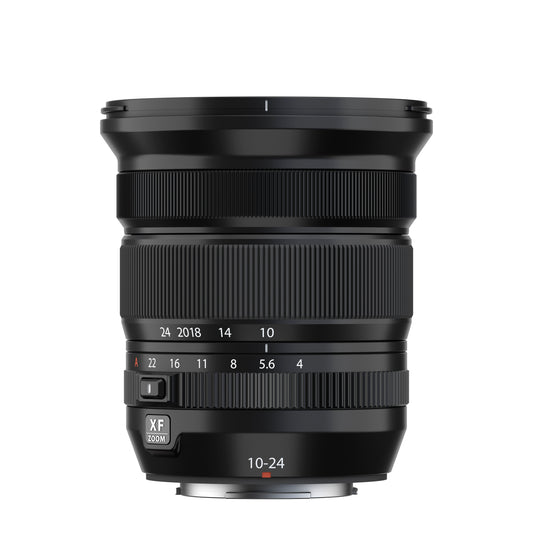 FUJIFILM XF 10-24mmF4  R  OIS  WR  Lens