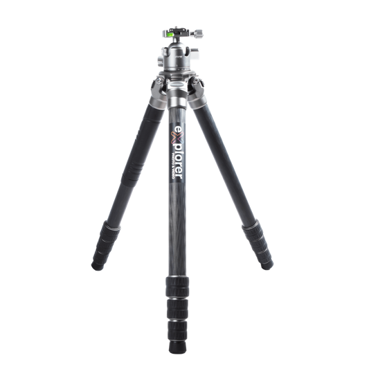 Explorer EX-EXPPRO Expedition Pro Carbon Fibre Tripod