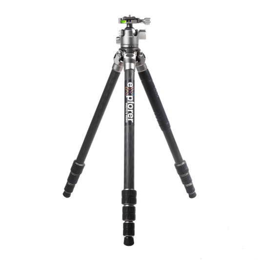 Explorer EX-EXP Expedition Carbon Fibre Tripod