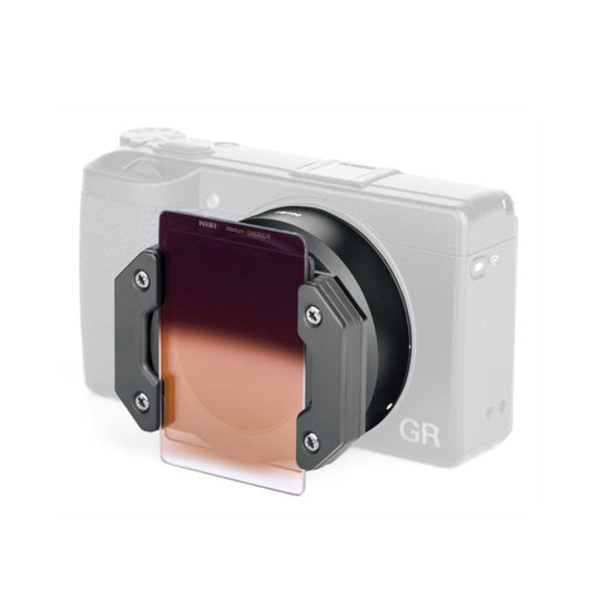 NiSi Filter System for Ricoh GR III Digital Camera (Professional Kit)