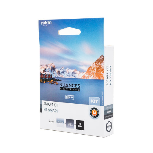 Cokin Nuances Extreme ND Smart Filter Kit, L (Z) Series