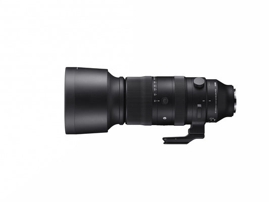 Sigma 60-600mm f/4.5-6.3 DG DN OS Sports for Sony E