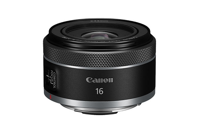 Canon RF 16mm f/2.8 STM Lens