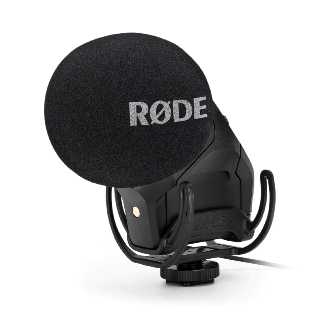 Rode Stereo VideoMic Pro