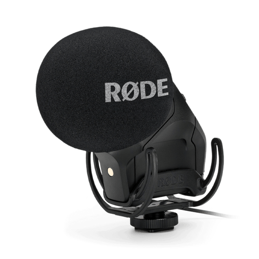 Rode Stereo VideoMic Pro