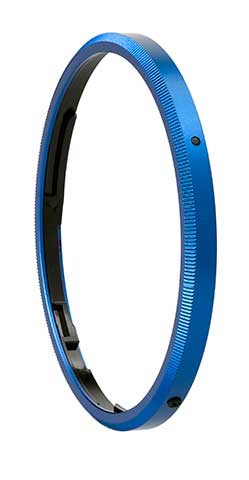 Ricoh GN-1 Ring Cap (Blue)