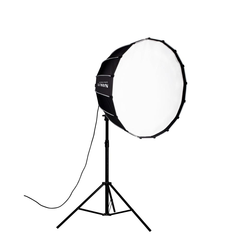 Nanlite Para 90 Quick-Open Softbox with Bowens Mount (35in)