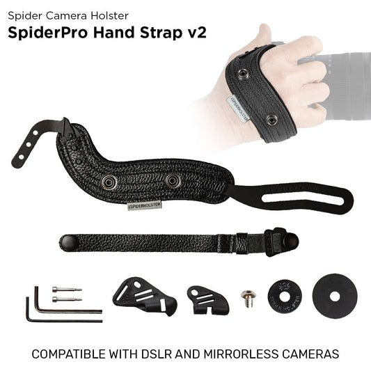 SpiderPro Hand Strap v2