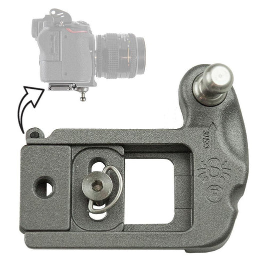 SpiderPro Mirrorless Camera Plate