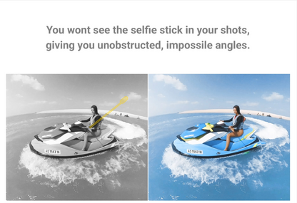 Insta360 Invisible Selfie Stick