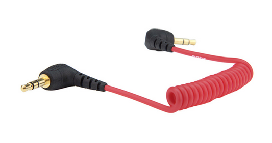 Rode Microphones 3.5mm (0.13") TRS Patch Cable for iPhone