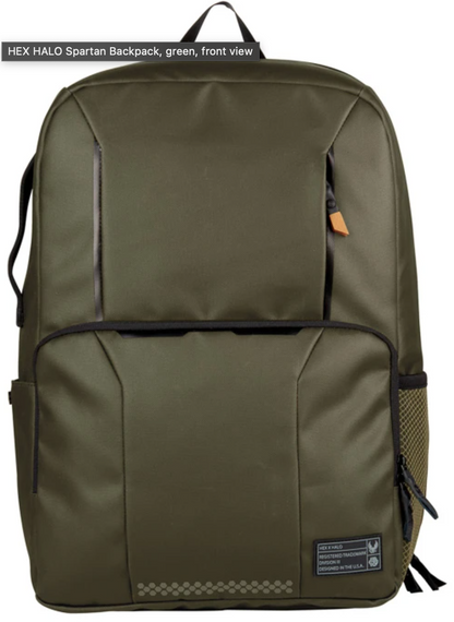 HEX® HALO SPARTAN BACKPACK