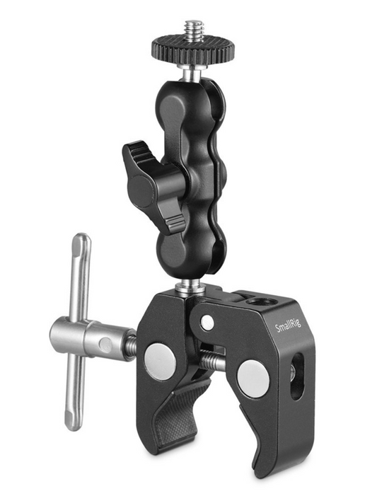 SmallRig Multi-functional Ballhead Clamp 2164