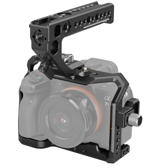 SmallRig Master Kit for SONY Alpha 7S III Camera 3009B