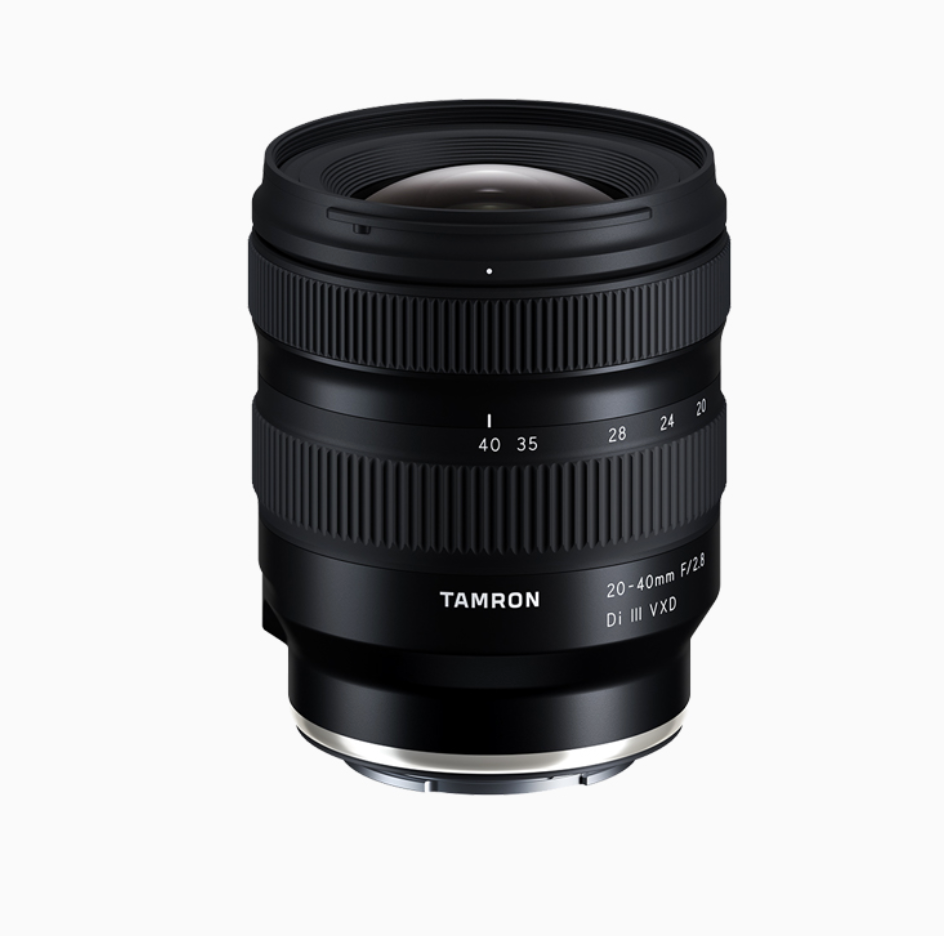 Tamron 20-40mm F/2.8 Di III VXD