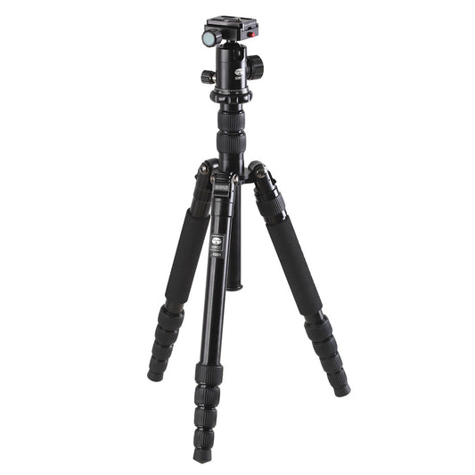 Sirui A-1005 Aluminium Tripod with Y-10 Ball Head and Convertible Monopod Leg