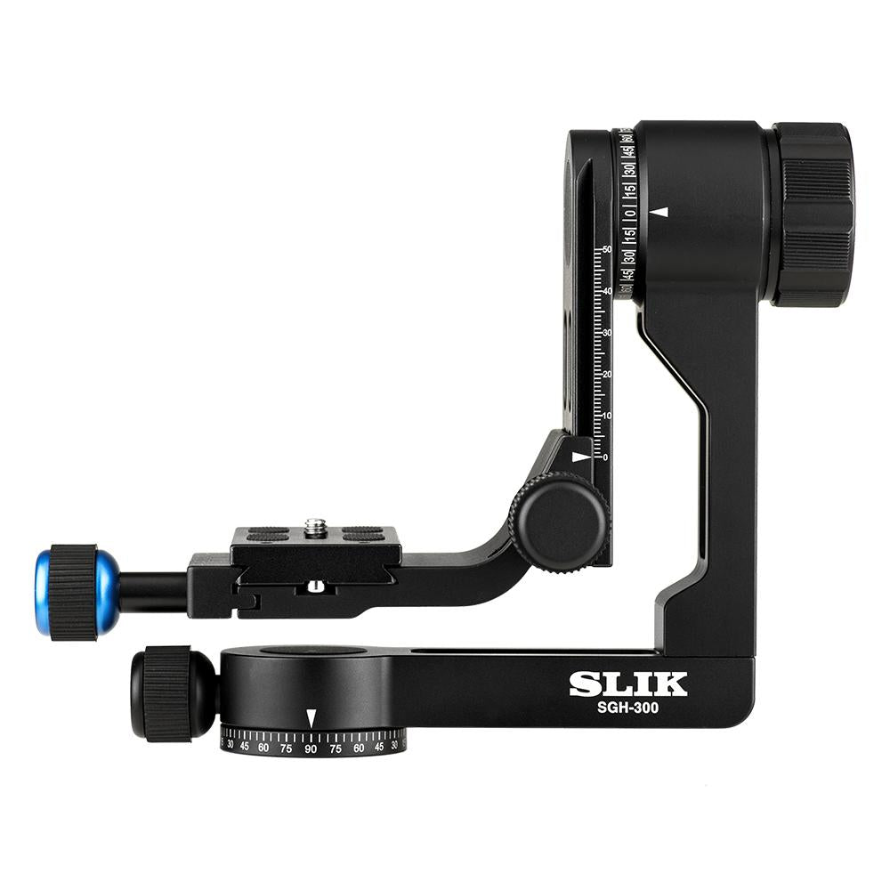 Slik SGH-300 Compact Gimbal Head