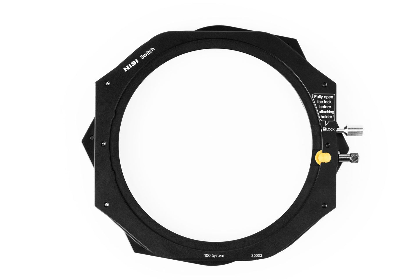 NiSi Switch 100mm Filter Holder