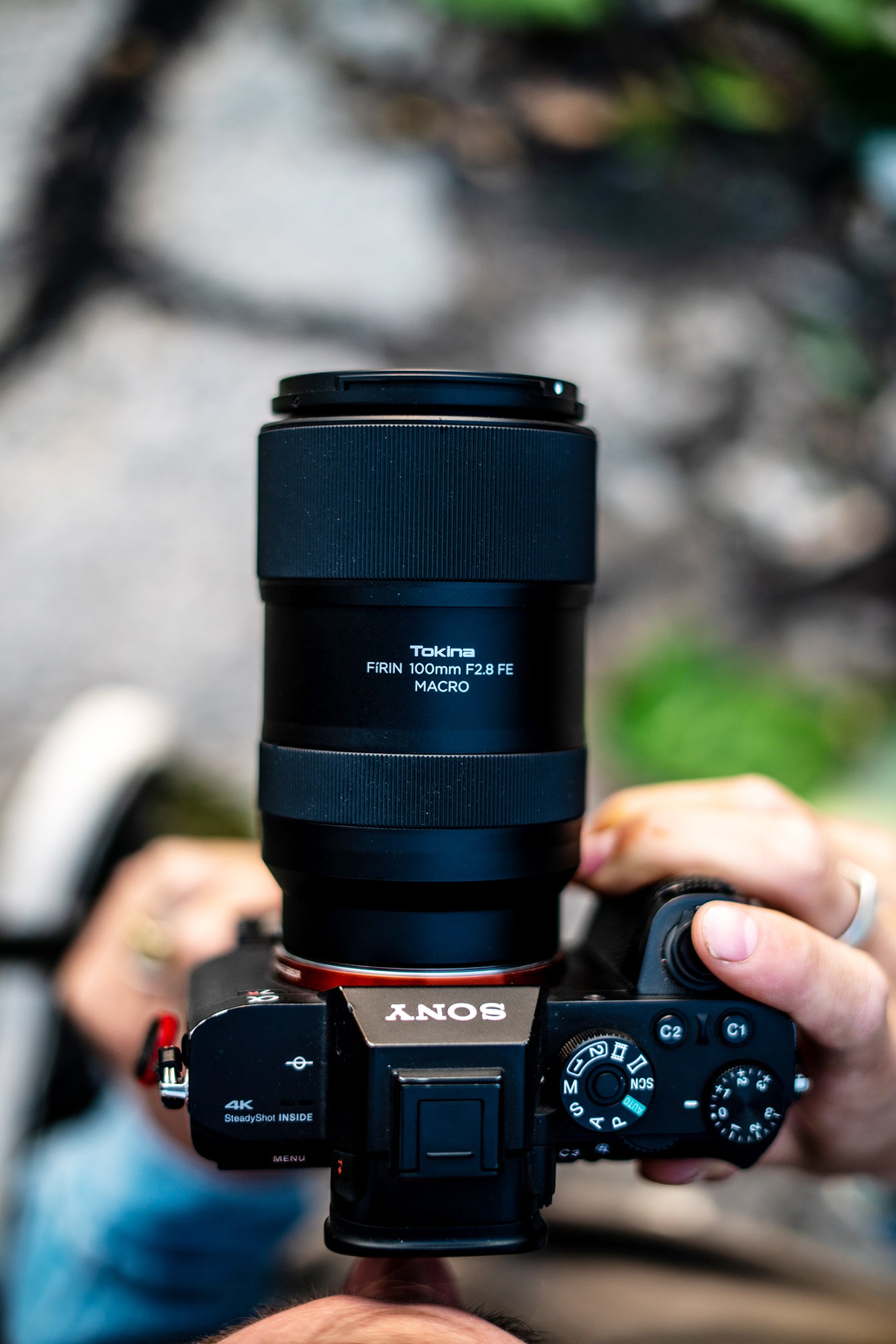 Tokina FiRIN 100mm f/2.8 FE Macro Lens for Sony E