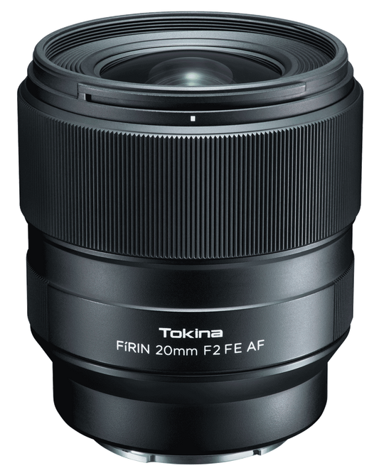 Tokina FiRIN 20mm f/2 FE AF Lens for Sony E
