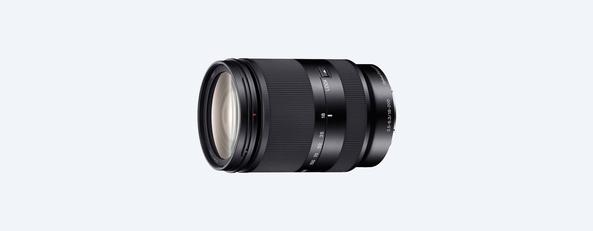 Sony E 18–200mm F3.5–6.3 OSS LE – Pro Camera Hawaii