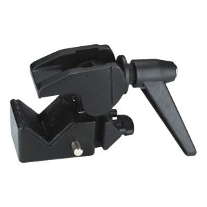 SUPER CLAMP WITH HANDLE WITH 5/8" SOCKET & 1/4 FEMALE