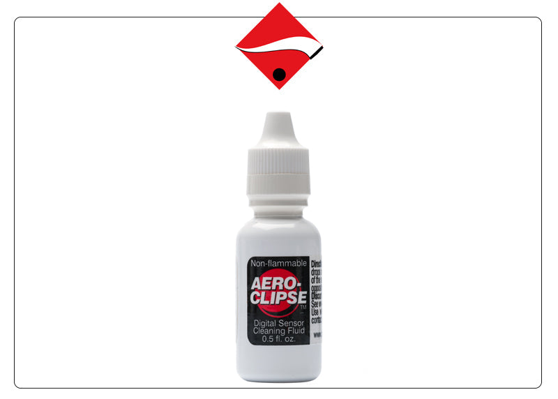 Eclipse Aeroclipse® Optical Cleaning Fluid 1/2oz (Non-Flammable)