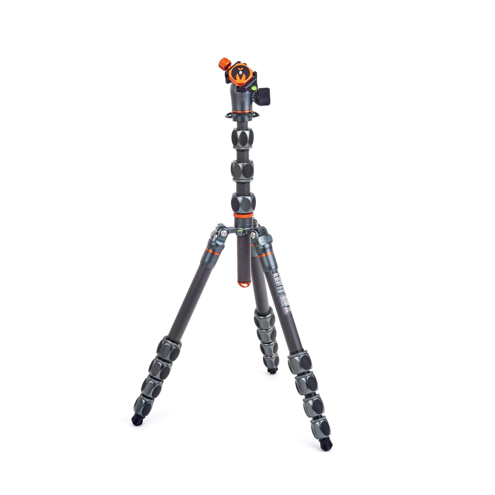 3 Legged Thing Albert 2.0 Carbon Fibre Tripod System with AirHed Pro
