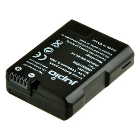 Jupio EN-EL14A 1100mAh Camera Battery