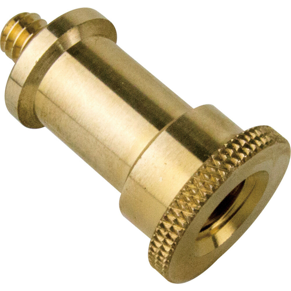 Kupo Male Adapter Stud 5/8in with 3/8in-16 Female