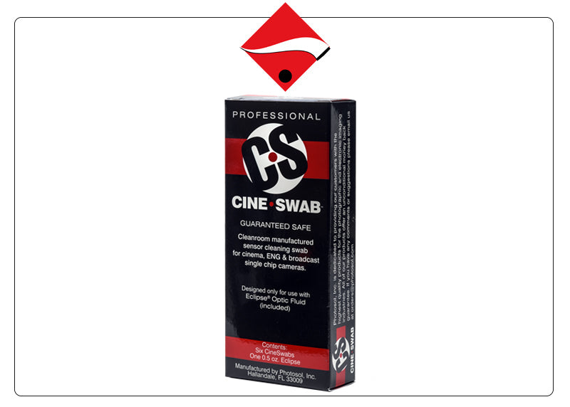 Photosol Cine-Swab Kit