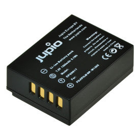 Jupio NP-W126S 1260mAh Camera Battery