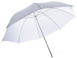 GTX ZUMA 33 INCH SOFT WHITE UMBRELLA