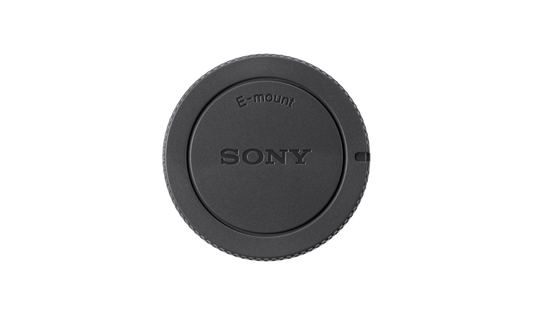 Sony REPLACEMENT BODY LENS CAP FOR E-MOUNT CAMERAS