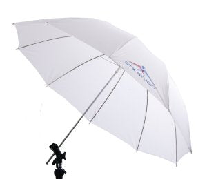 GTX Studio 45in Translucent Umbrella with 10 Panels