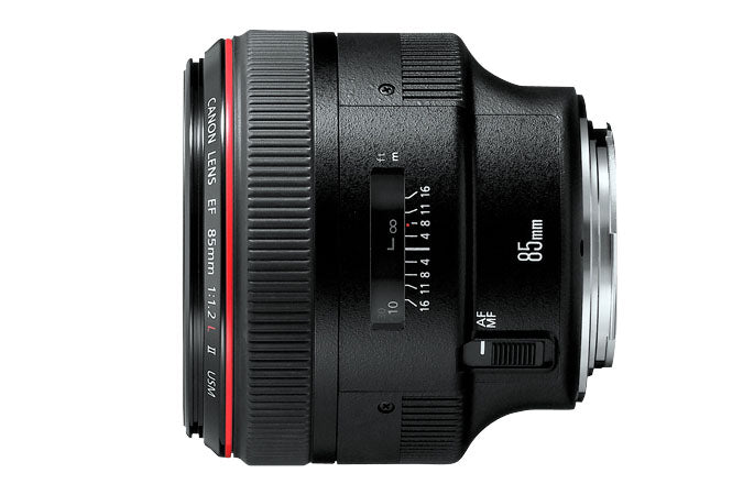 Canon EF 85mm f/1.2L USM II
