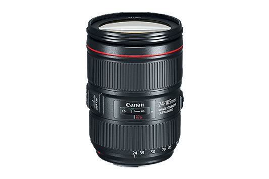 Canon EF 24-105mm f/4L IS II USM Lens